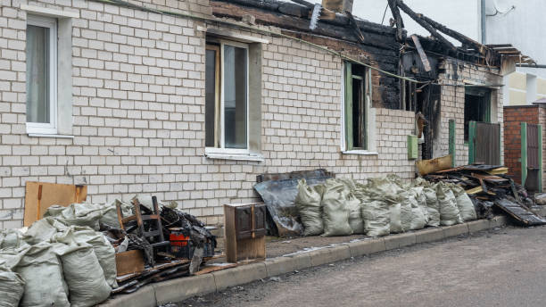24/7 Emergency Smoke Damage Removal experts in Pimmit Hills, VA