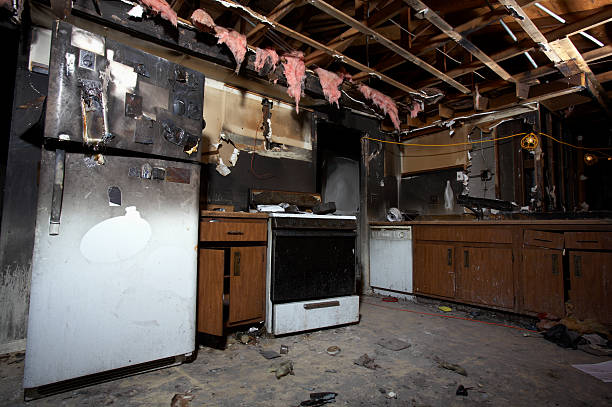 Licensed Smoke Damage Removal service in Pimmit Hills, VA - Meridian Smoke Damage
